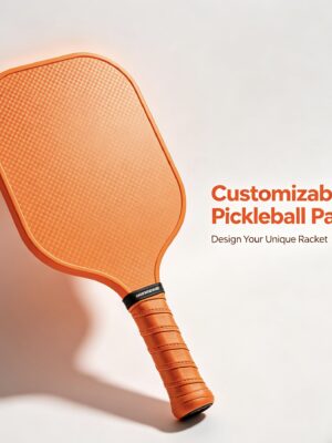 Carbon Fiber Pickleball Paddle