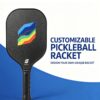 Carbon Fiber Pickleball Paddle