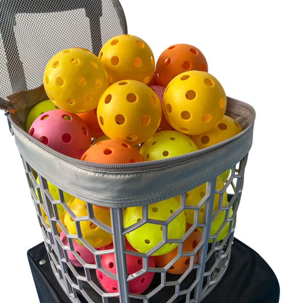 Wireless Remote Control Pickleball Ball Machine