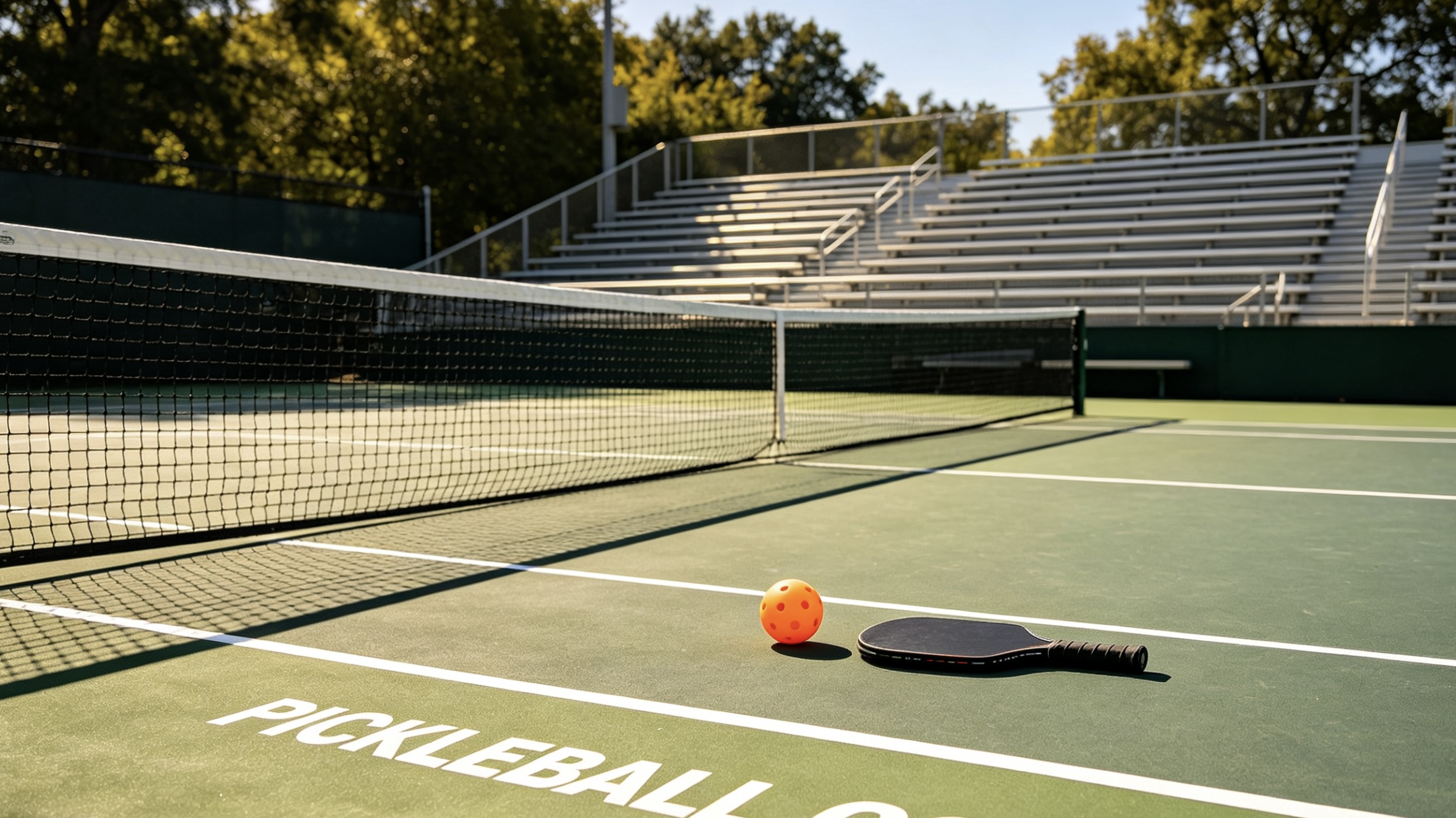 Carbon Fiber Pickleball Paddle