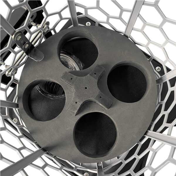 Wireless Remote Control Pickleball Ball Machine