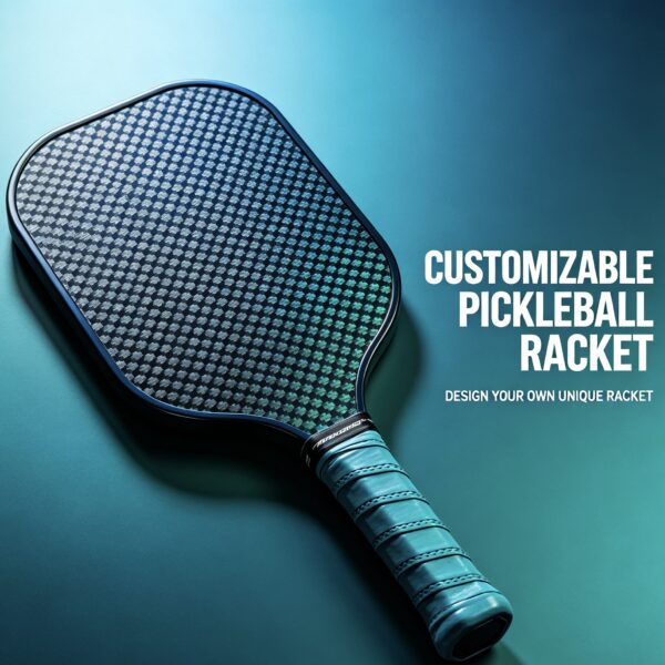 Carbon Fiber Pickleball Paddle