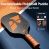 Carbon Fiber Pickleball Paddle