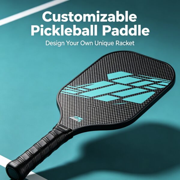 Carbon Fiber Pickleball Paddle