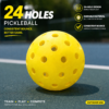 Premium Outdoor Pickleball Balls