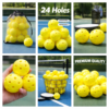 Premium Outdoor Pickleball Balls