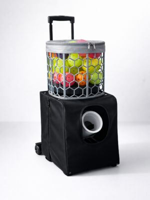 Wireless Remote Control Pickleball Ball Machine